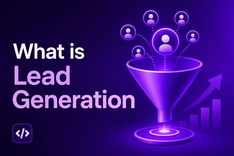 What Is Lead Generation?