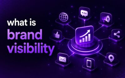 What Is Brand Visibility? Meaning And Growth Tips