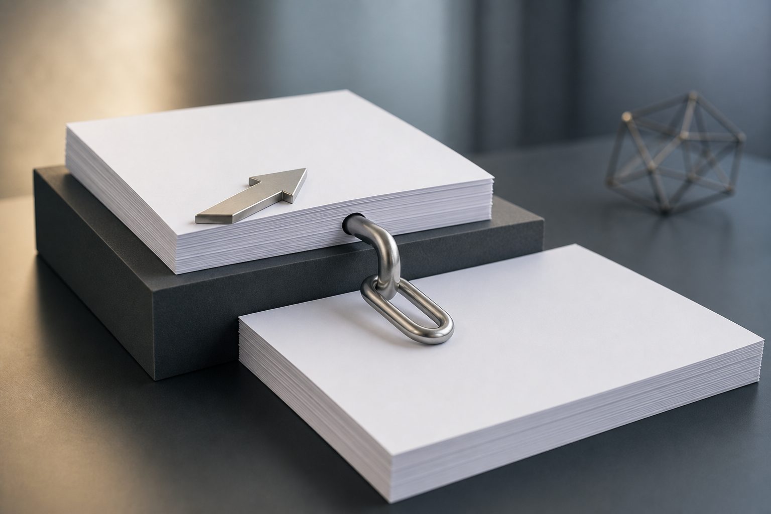 Canonical tag linking alternate pages to the preferred URL