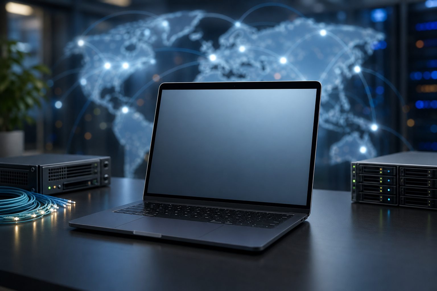 WordPress CDN setup showing faster global content delivery